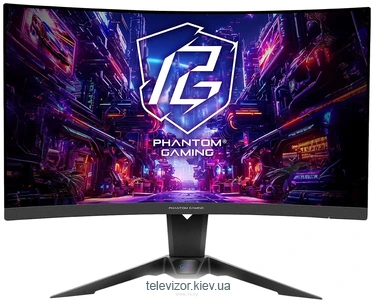 ASRock Phantom Gaming PG27QRT2A