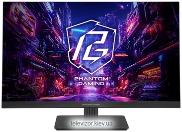 ASRock Phantom Gaming PG27FFT1B