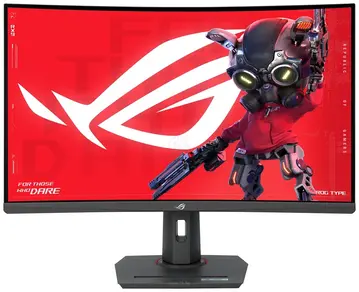 ASUS ROG Strix XG32WCS