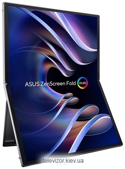 ASUS ZenScreen Fold OLED MQ17QH