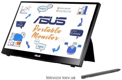 ASUS ZenScreen Ink MB14AHD