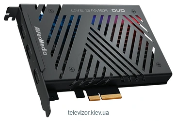 AVerMedia Live Gamer Duo GC570D