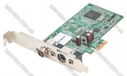 AVerMedia Technologies AVerTV Hybrid Speedy PCI-E