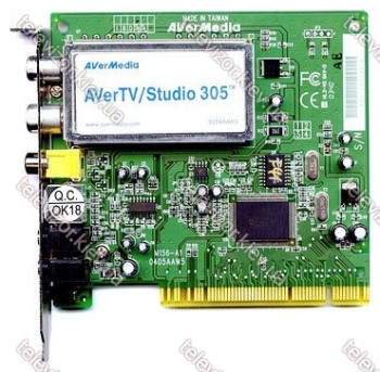 AVerMedia Technologies AVerTV Studio 305