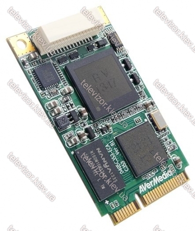 AVerMedia Technologies DarkCrystal HD Capture Mini-PCIe C353W