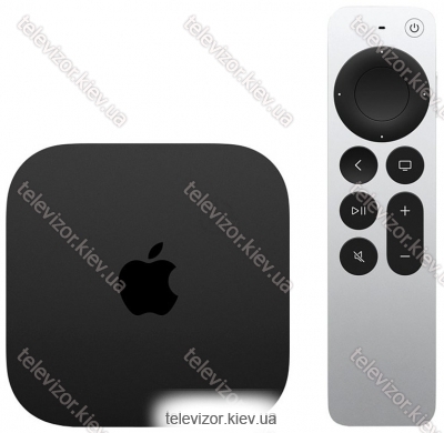 Apple TV 4K 128GB (3- )