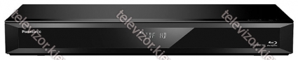 Blu-ray/HDD- Panasonic DMR-BCT760