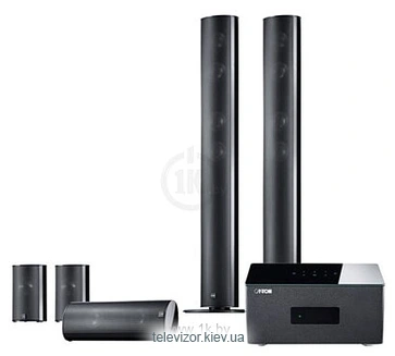 Canton Smart Cinema CD 5.0