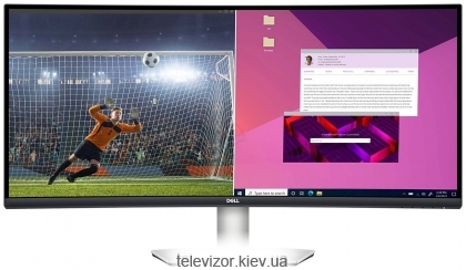 Dell 34 Curved USB-C S3423DWC