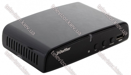 Doffler DVB-T2P12