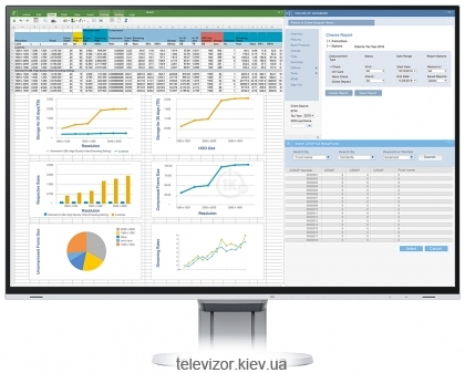 EIZO FlexScan EV2457-WT