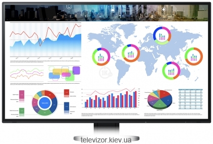 EIZO FlexScan EV3285-BK