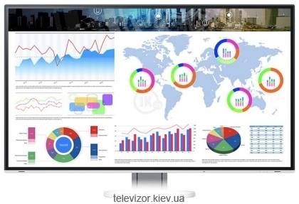 EIZO FlexScan EV3285-WT