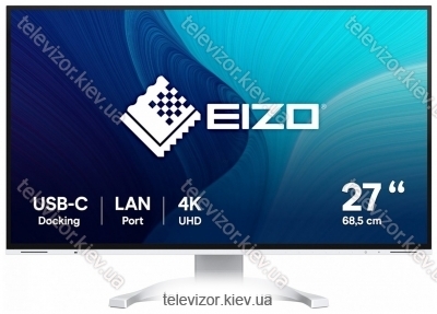 Eizo FlexScan EV2740X-WT