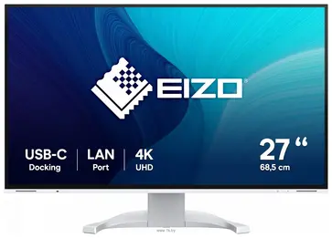 Eizo FlexScan EV3240X-WT