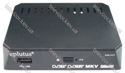 Eplutus DVB-127T