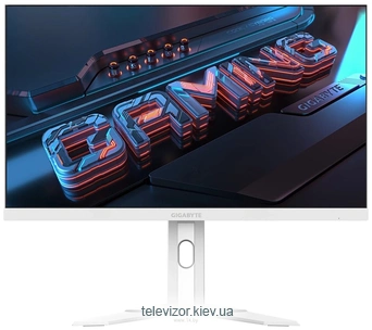 Gigabyte M27QA Ice