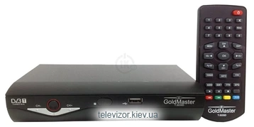 GoldMaster T-303SD