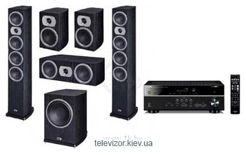 Heco Homecinema VP602
