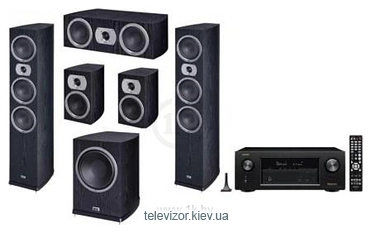 Heco Homecinema VP702