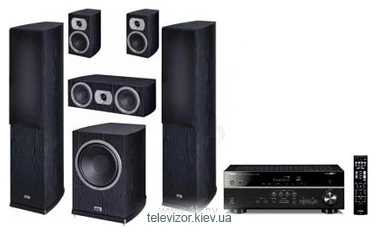 Heco Homecinema VP502