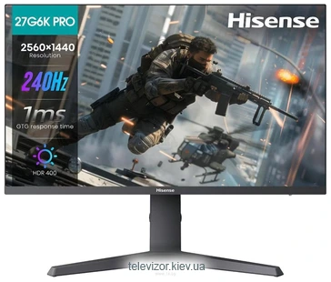 Hisense 27G6K-PRO