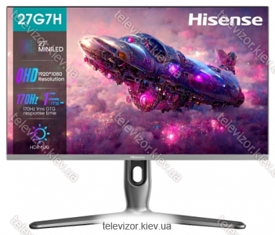 Hisense 27G7H