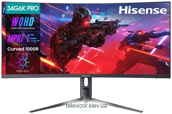 Hisense 34G6K-PRO