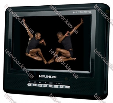 Hyundai H-LCDVD700