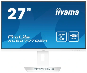 Iiyama G-MASTER XUB2797QSN-W2
