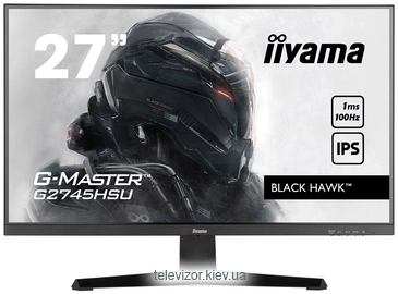 Iiyama G-Master Black Hawk G2745HSU-B1