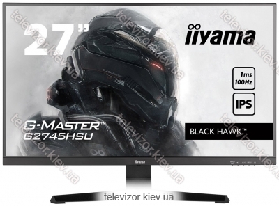 Iiyama G-Master G2745HSU-B1