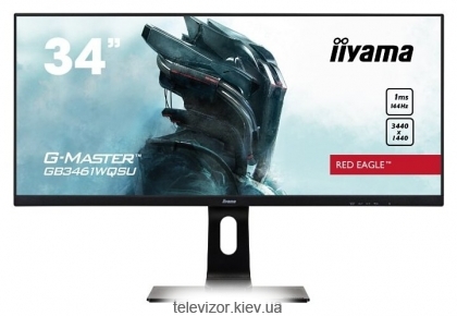 Iiyama G-Master GB3461WQSU-B1