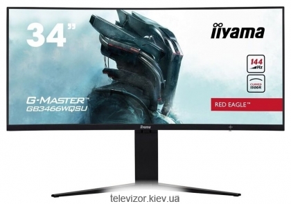 Iiyama G-Master GB3466WQSU-B1