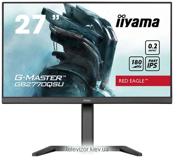 Iiyama G-Master Red Eagle GB2770QSU-B6