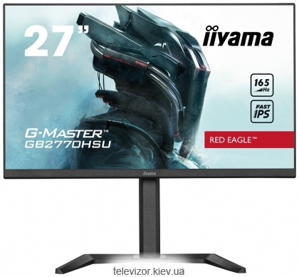 Iiyama G-Master Red Eagle GB2770HSU-B5