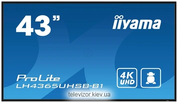 Iiyama LH4365UHSB-B1