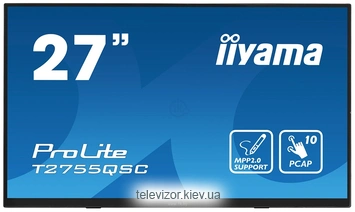 Iiyama ProLite T2755QSC-B1