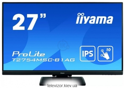 Iiyama ProLite T2754MSC-B1AG