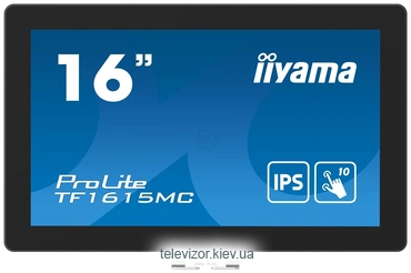 Iiyama ProLite TF1615MC-B1