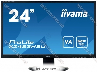 Iiyama ProLite X2483HSU-B5