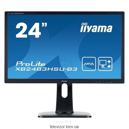 Iiyama ProLite XB2483HSU-B3