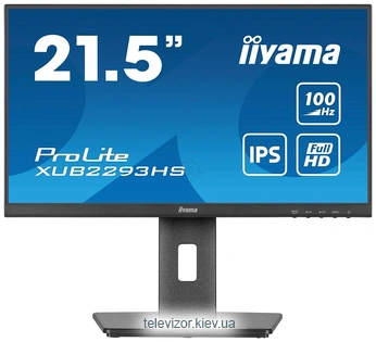 Iiyama ProLite XUB2293HS-B6