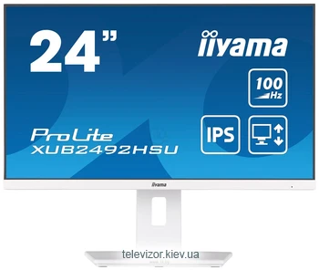 Iiyama ProLite XUB2492HSU-W6