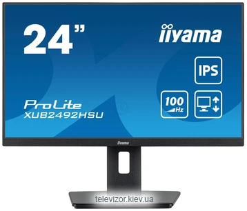 Iiyama ProLite XUB2492HSU-B6