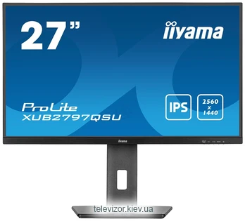 Iiyama ProLite XUB2797QSU-B1