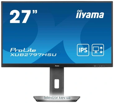 Iiyama ProLite XUB2797HSU-B2