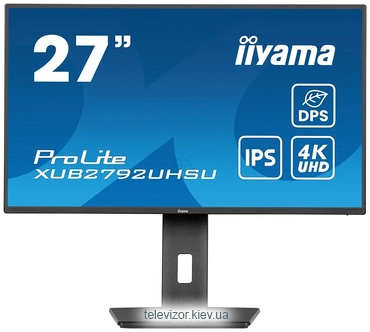 Iiyama ProLite XUB2792UHSU-B6