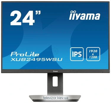 Iiyama ProLite XUB2495WSU-B7
