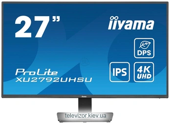 Iiyama ProLite XU2792UHSU-B6